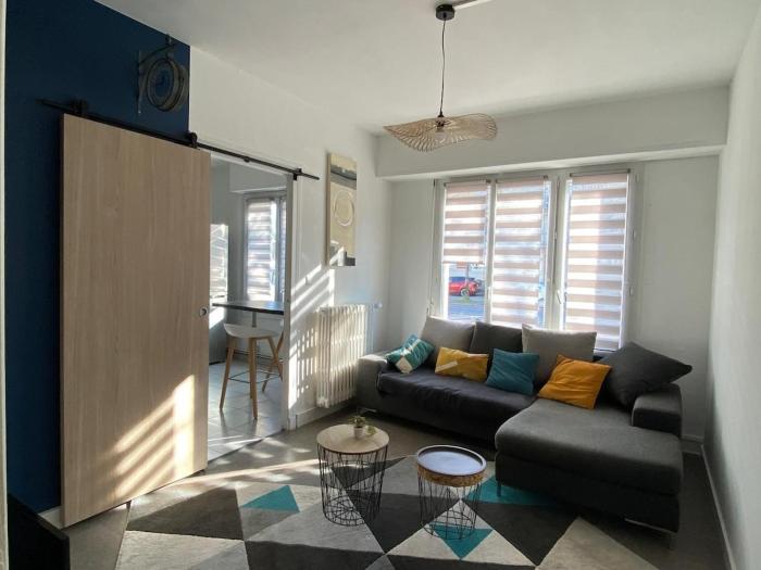 Appartement T4 - 3 chambres