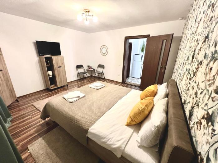 S-HOUSE Avrig cu Bucatarie Curte Privată Parcare Gratuită Terasa