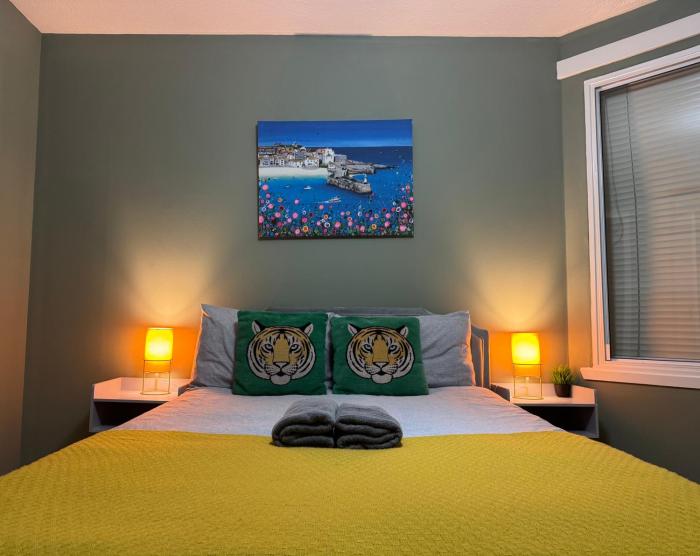 Cozy Central Flat near Edinburgh Castle and with Free Private Parking