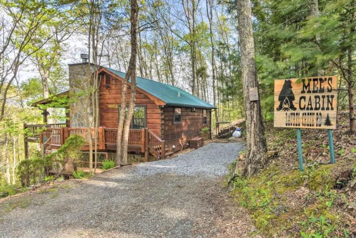 Mels Cabin - Reset and relax