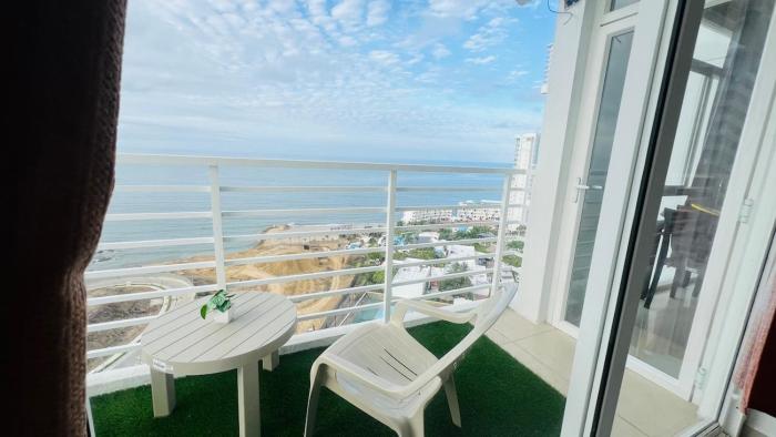Ocean View, Departamento 3 Habitaciones en Ocean Club Playas Villamil