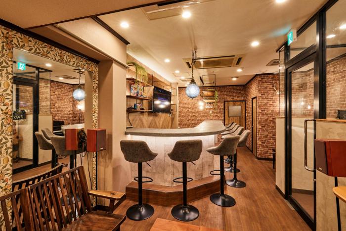 The BASE INN TERADACHO