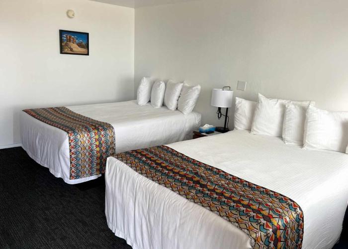 Boulder Mountain 2 Queen Beds