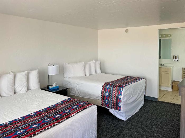 Peek-A-Boo Slot 2 Queen Beds