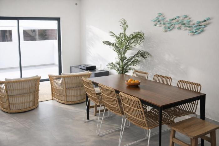 Vila Fuzeta - Grill Terrace