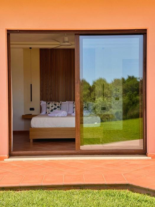 BLUE APARTMENT in VILLA ANGISI