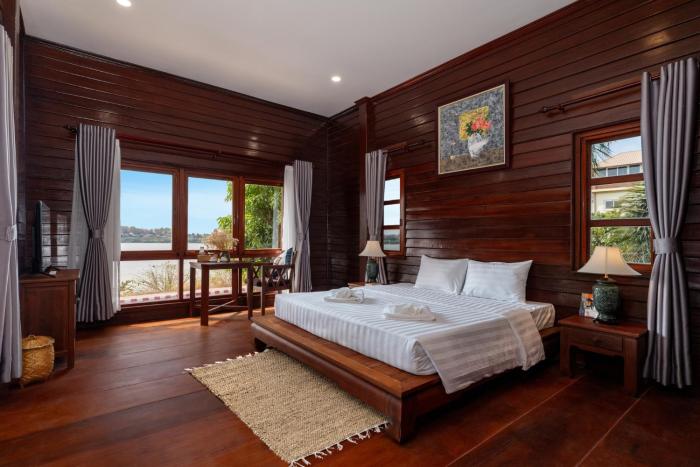 Mekong Riverside Villa