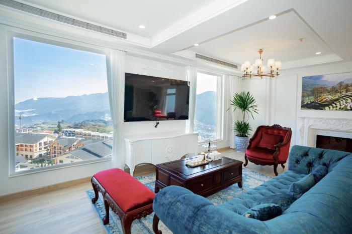 MinT Apartment Sapa