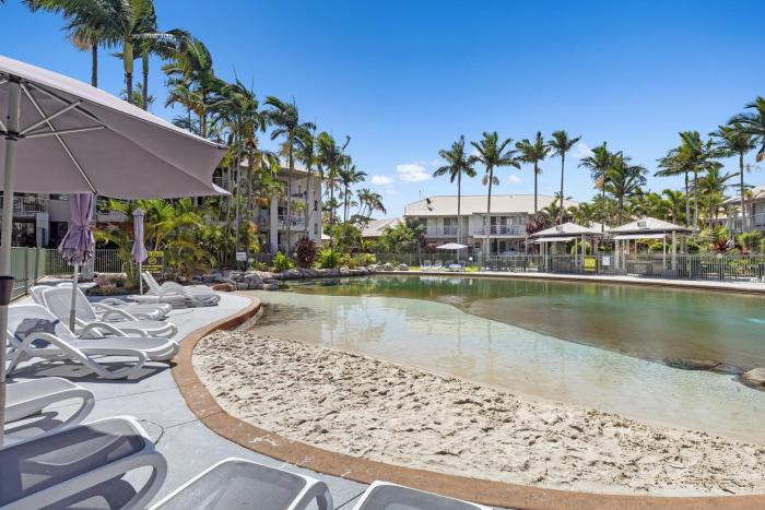 Mermaid Beach Sands Resort