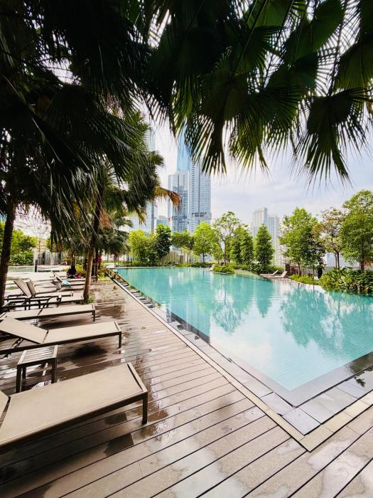 Agile Bukit Bintang TRX By Glanza Suites