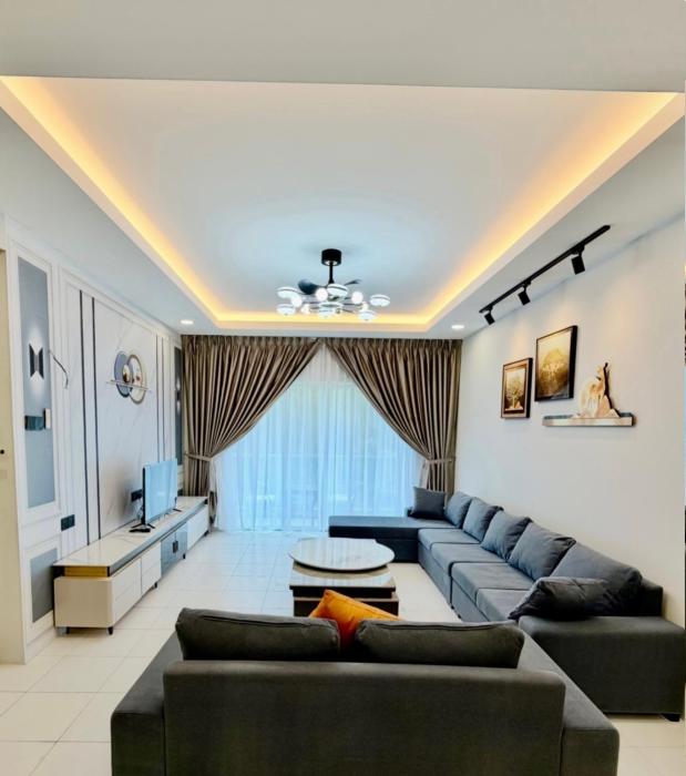 Ayaan Platinum2 Homestay at Tanah Rata with Private Parking and Air Hockey Games