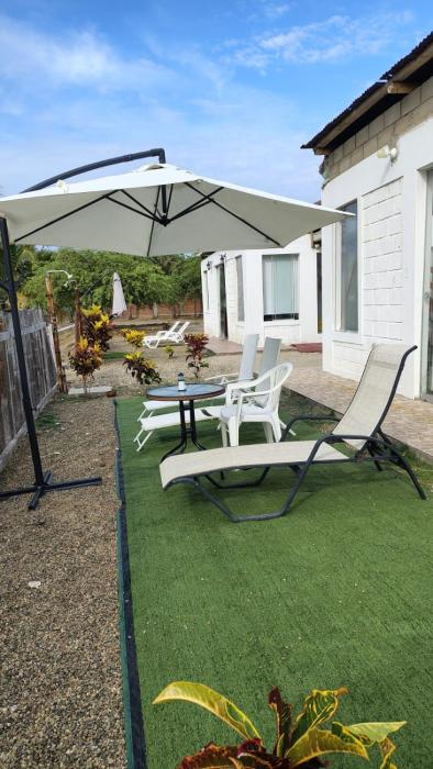 Casitas blancas vicmen Zorritos