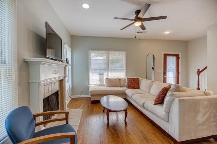 Free Parking - Avenue House