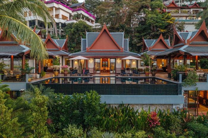 Arun Rapee Villa Surin Beach