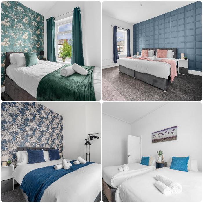 Group Stay - Access to Central, CoOp, Etihad