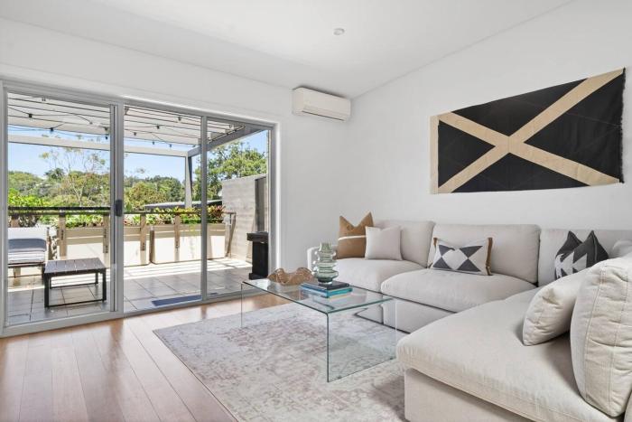 Peninsula Sky - Walk to Beach, Cafés & Golf