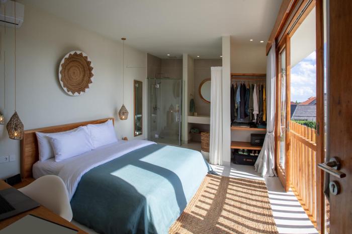 SKY room in SOUL Bliss Villa Shared Villa