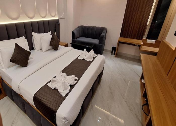 Hotel Bhagwati Grand, Jhansi