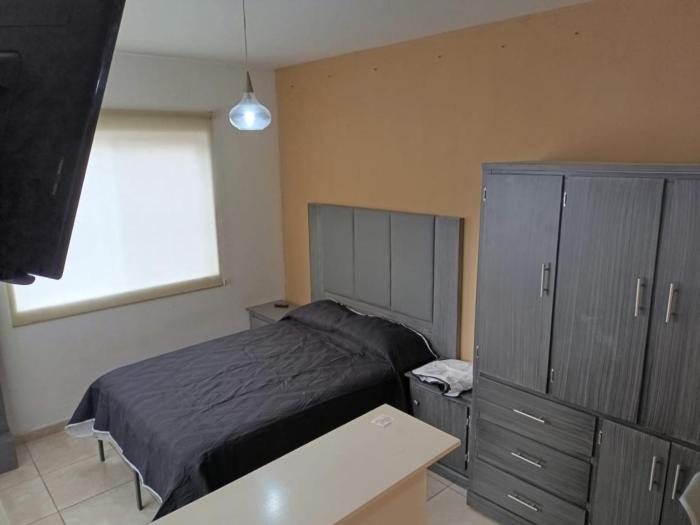 Estudio confortable y cómodo en Durango