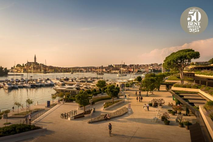 Grand Park Hotel Rovinj by Maistra Collection