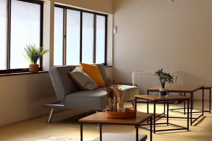 TOHANA Style ペット宿泊可能 カラオケルーム有り