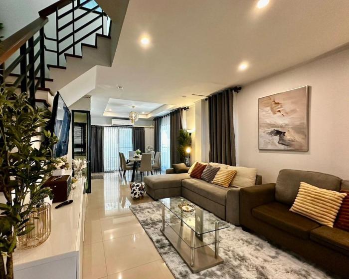 EntireTownhouse 5Mins fromCNX Quiet&PrivateRetreat