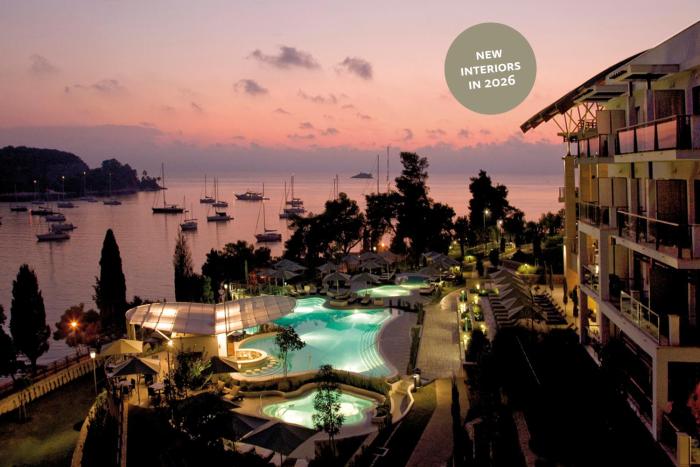 Monte Mulini Adults Exclusive Hotel by Maistra Collection