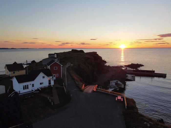 The Moose Twillingate Island