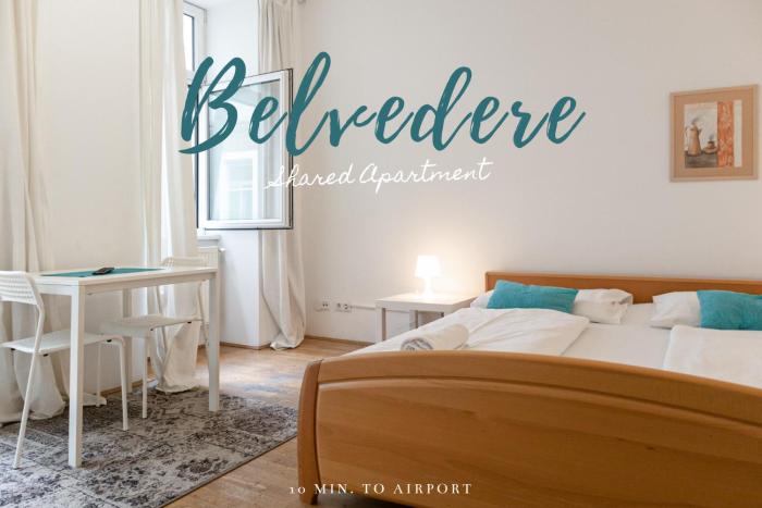 Lovely private rooms in 3BR Shared Apt, with smart TV & WiFi