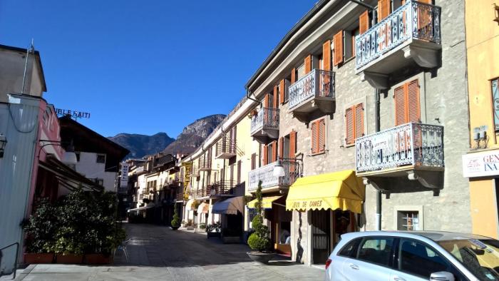 Mansarda Via Chanoux