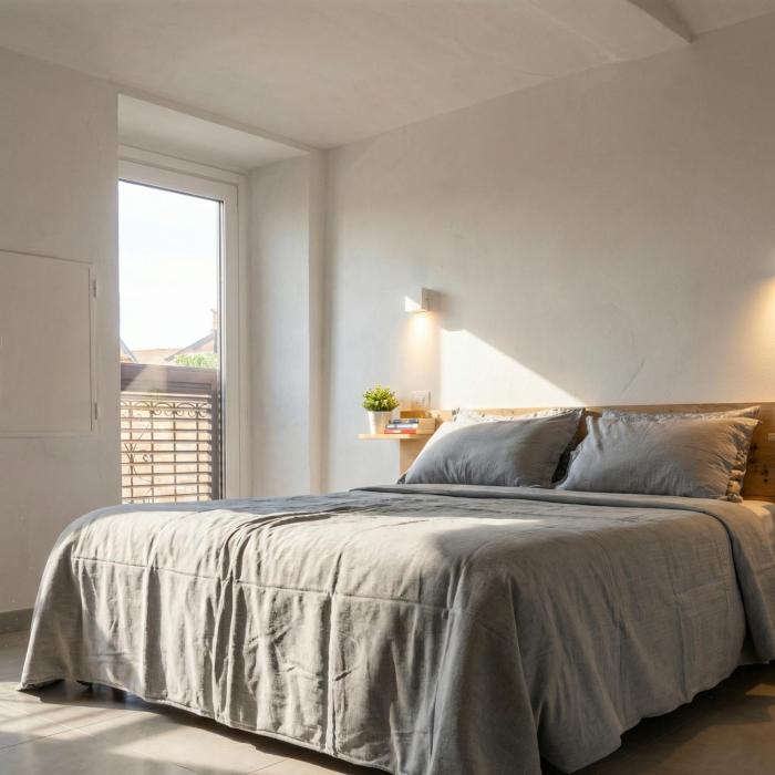 IL GIARDINO SEGRETO - Vista Torre Rossa, Centro Asti, NO ZTL