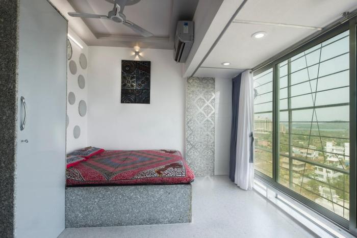 Mystical stay in Goregaon East