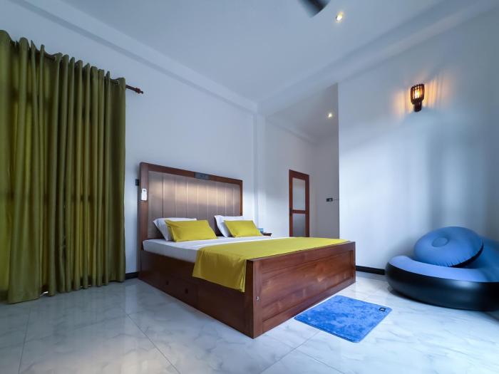 Happy Fish Holiday apartment-Private Rooms