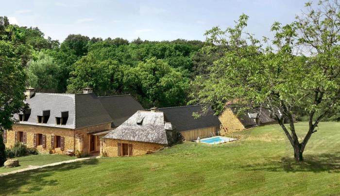 "Gîtes du Fraysse", au paradis des oiseaux, Charme et Tradition du Périgord