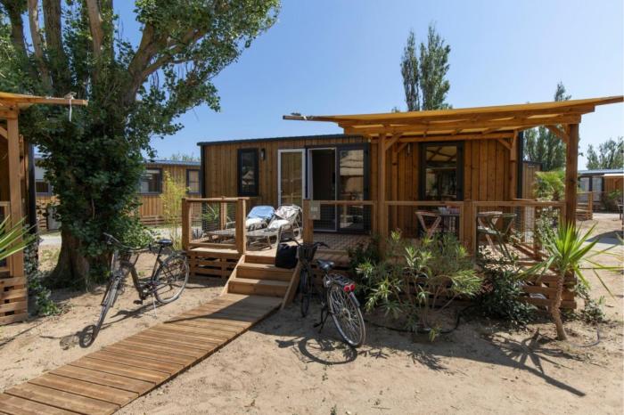 Cottage Playa del Sol 4p 2Bdrms AirCon P