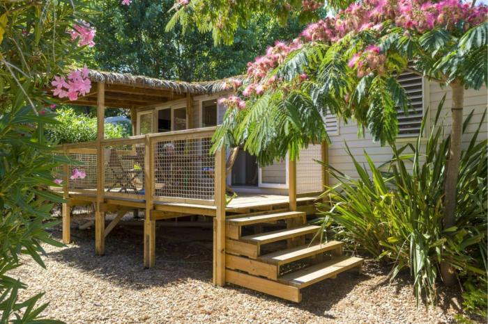Cottage Tropical 6p 3Bdrms AirCon