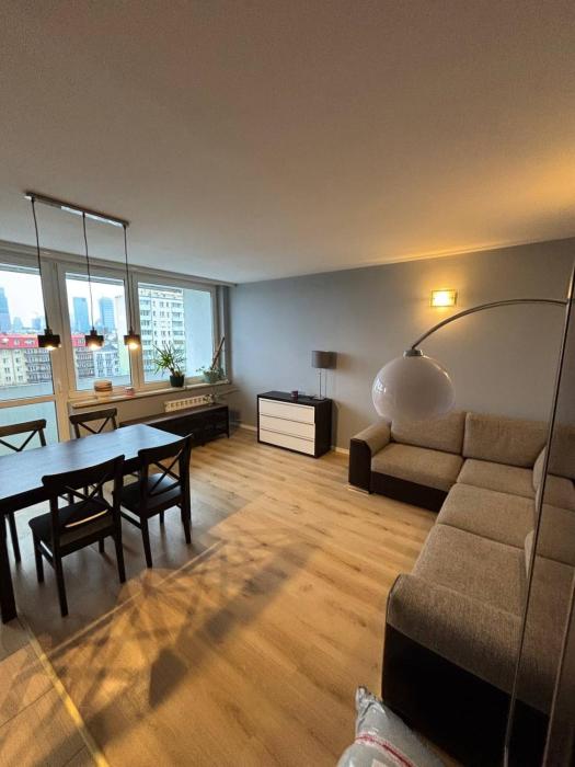 Lumina 3-rooms apartment with parking