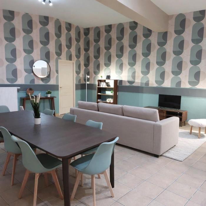 Superbe appartement rénové face au fort de Sedan