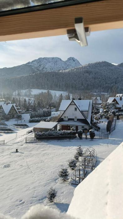 Sarnia Skałka Apartamenty