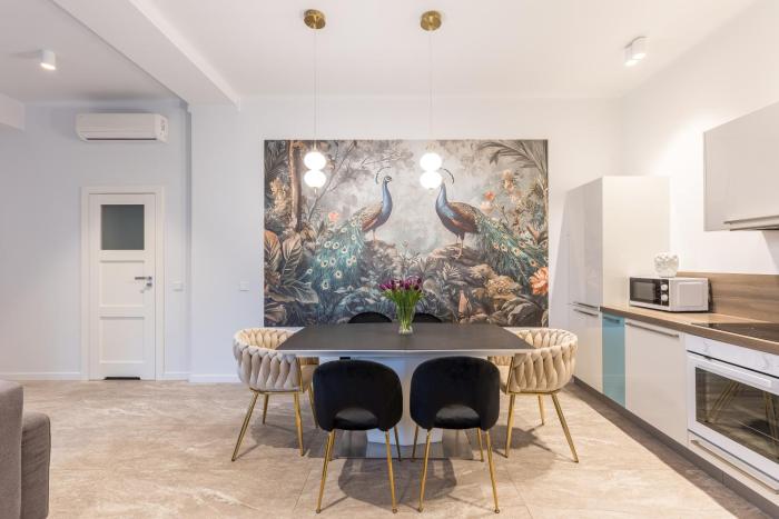 Luksusowy apartament Świętego Jana na Rynku