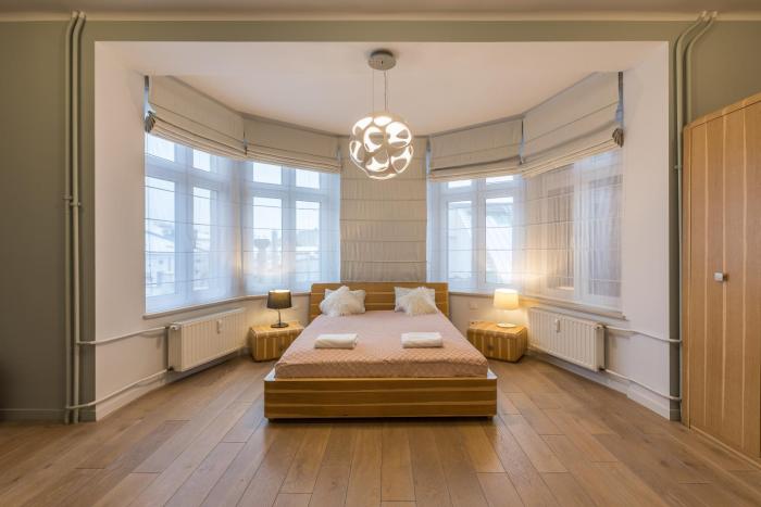Luksusowy apartament Świętego Jana na Rynku