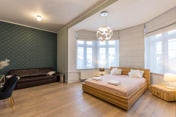 Luksusowy apartament Świętego Jana na Rynku
