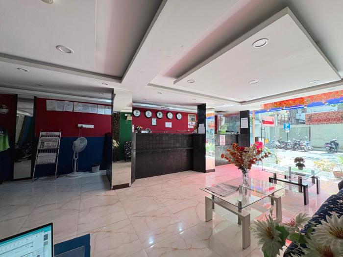 Hotel Windsor Castle Inn