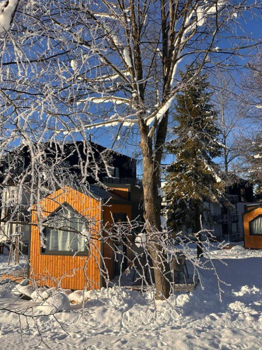 ARIETES MARMONT Tiny Houses