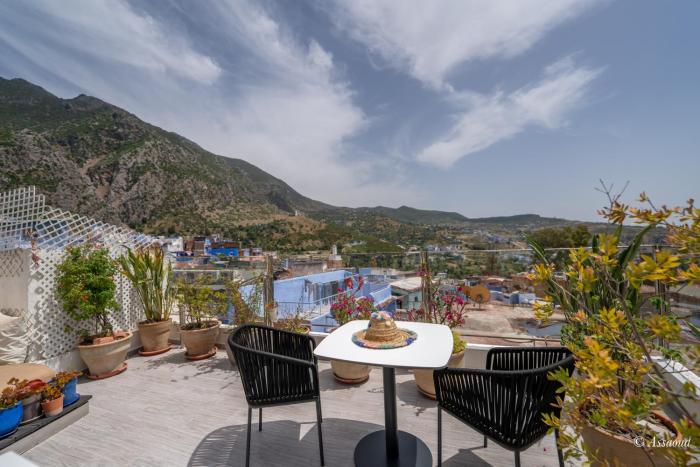 La Petite Chefchaouen