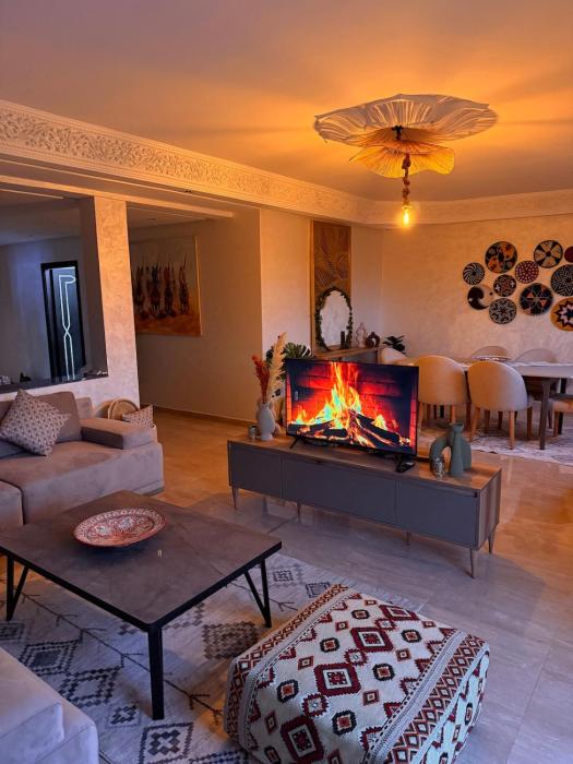 Charming Bohemian hideaway in Marrakech