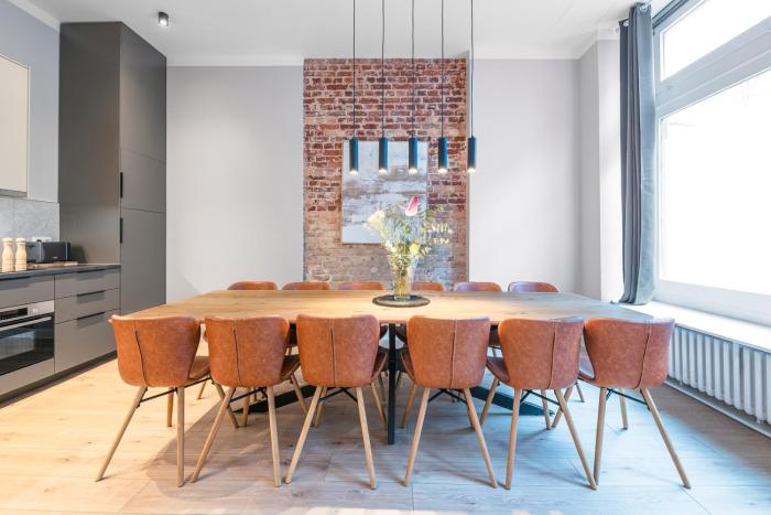 Wunderschönes großes Altbau Apartment