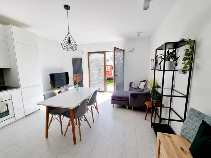 Lumina Family apartment with patio