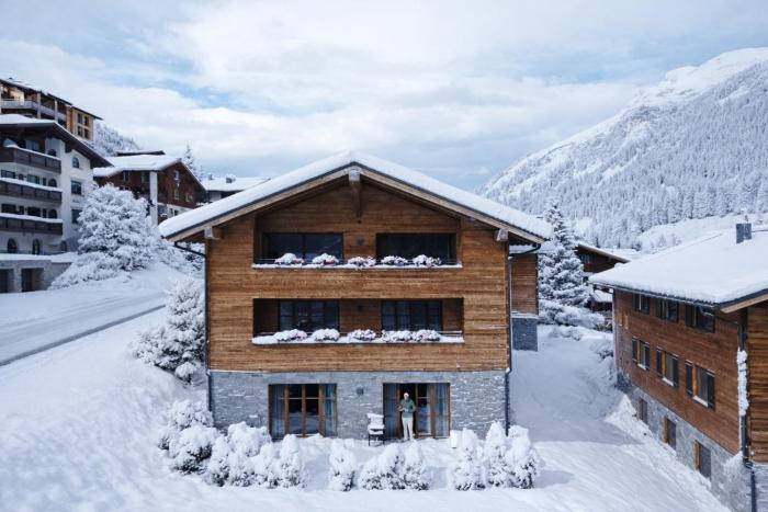 Chalet Alpha LUXURY Spa