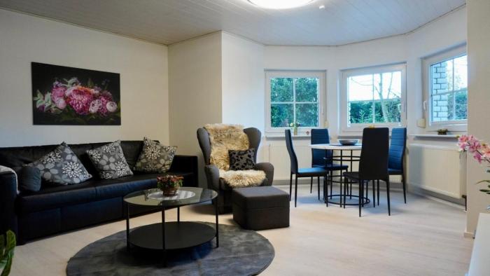 Neue Ferienwohnung direkt am Wald